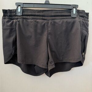 Lululemon - Women's Black Shorts